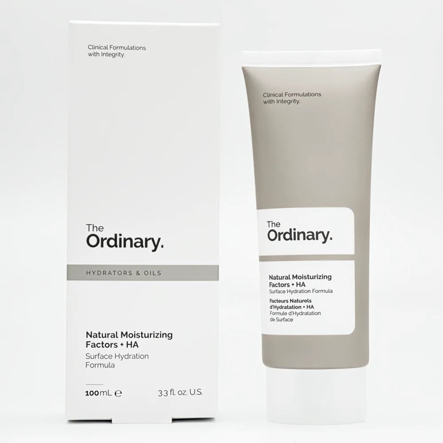 The Ordinary Natural Moisturizing Factors plus HA - Oman