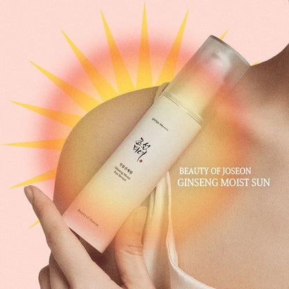 Beauty of Joseon Ginseng Sunscreen Serum - 50ml