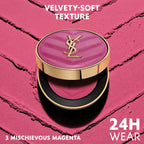 YSL Make Me Blush 24H Buildable Blurring Powder Blush
