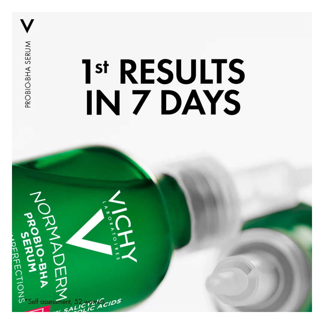 Vichy Normaderm Probio-BHA Anti-Imperfections Serum 30ml