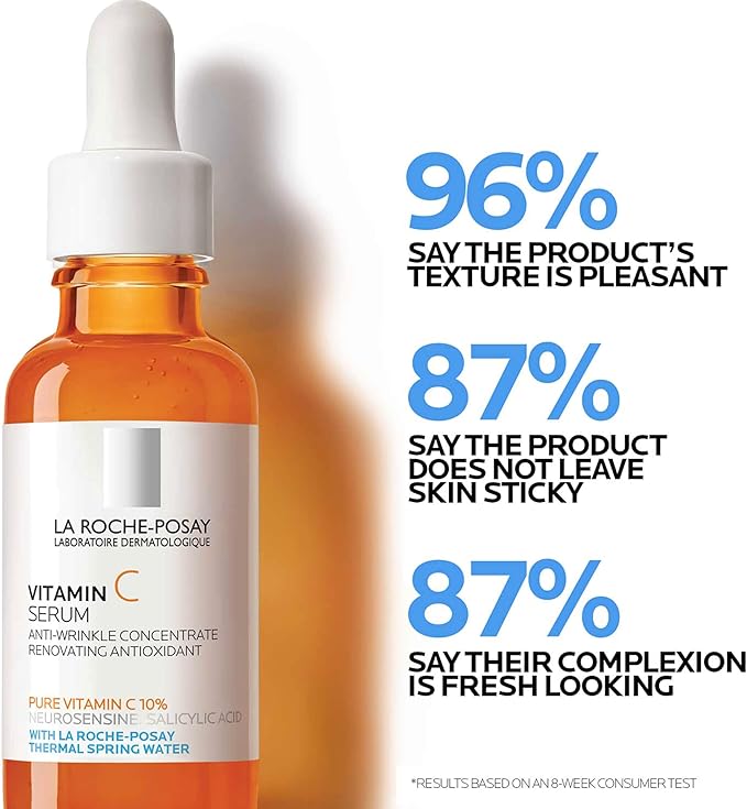 La Roche Posay Pure Vitamin C10 Serum 30ml