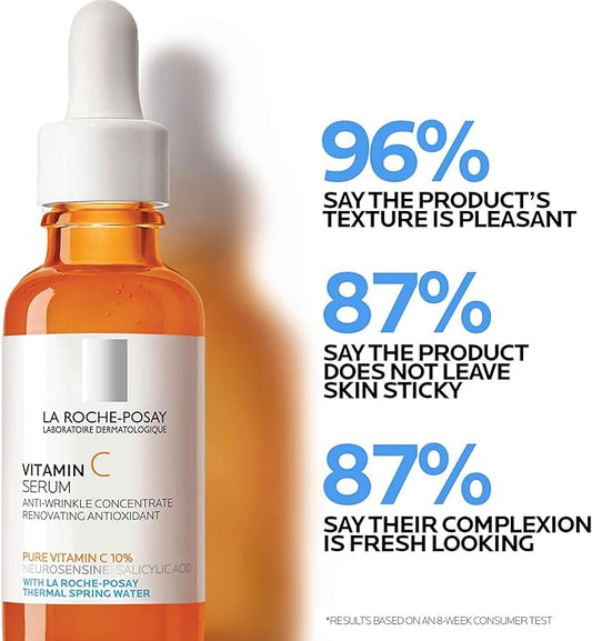 La Roche Posay Pure Vitamin C10 Serum 30ml