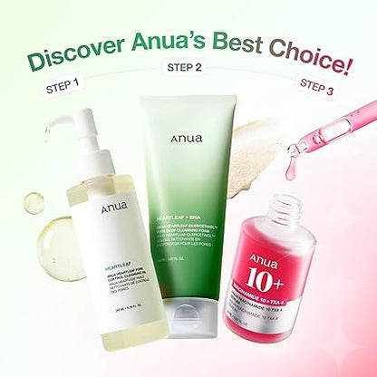 Anua Daily kit