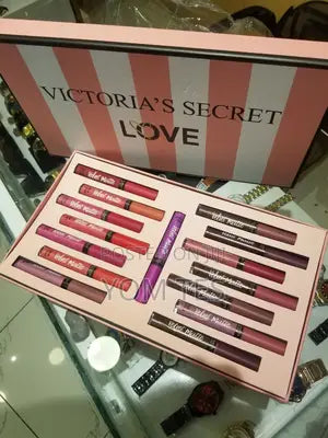 Victoria Secrete Lipgloss 15 Pc 💎 Available In Quantity 🔥have High Demand