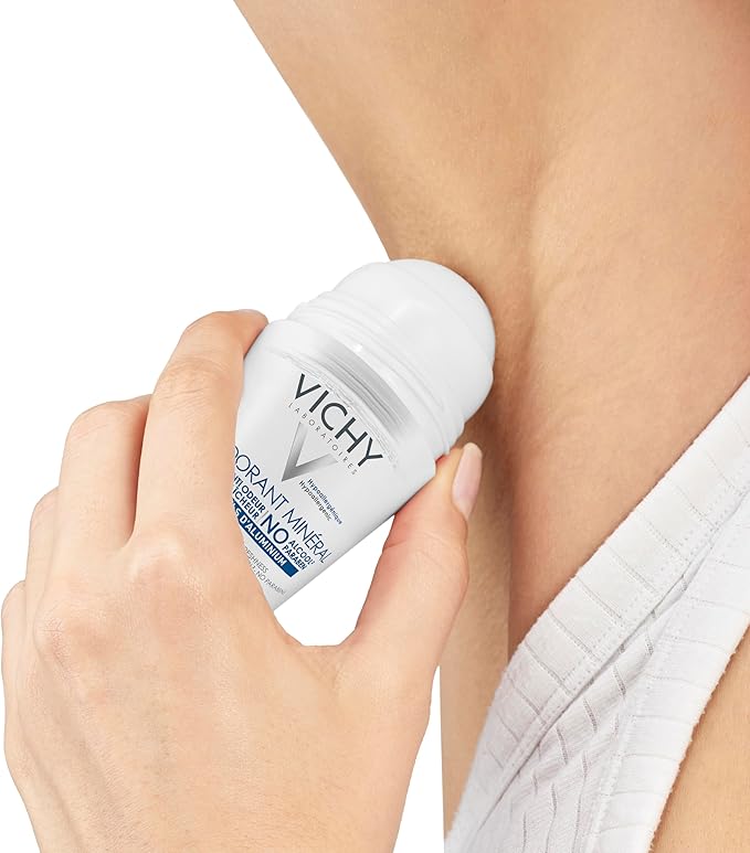 Vichy 48 Hours Mineral Aluminum Free Deodorant 50ml
