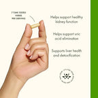 Swanson Uric Acid Cleanse  - (60 Veggie Capsules)