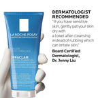 La Roche-Posay Effaclar Purifying Gel (For Oily Sensitive Skin) 200ml