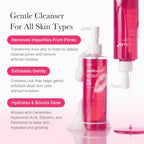 Medicube PDRN Cleanse & Hydrate Du