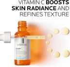 La Roche-Posay Pure Vitamin C10 Face Serum (30ml)
