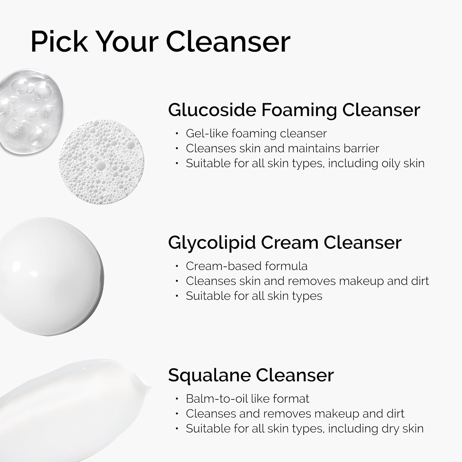 The Ordinary Squalane Cleanser