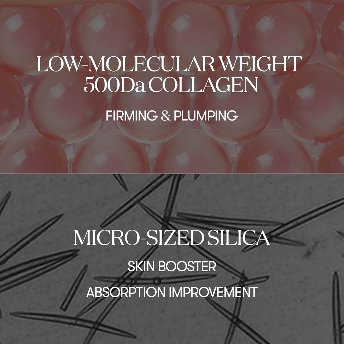 VT COSMETICS Collagen Reedle Shot 100, Microneedling Serum, Firming & Elasticity, (50ml)