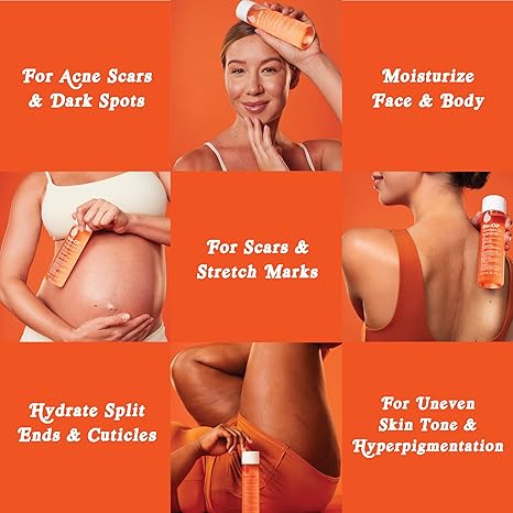 Bio-Oil Skincare Oil Specialist scar and stretch mark product  - 200 ml