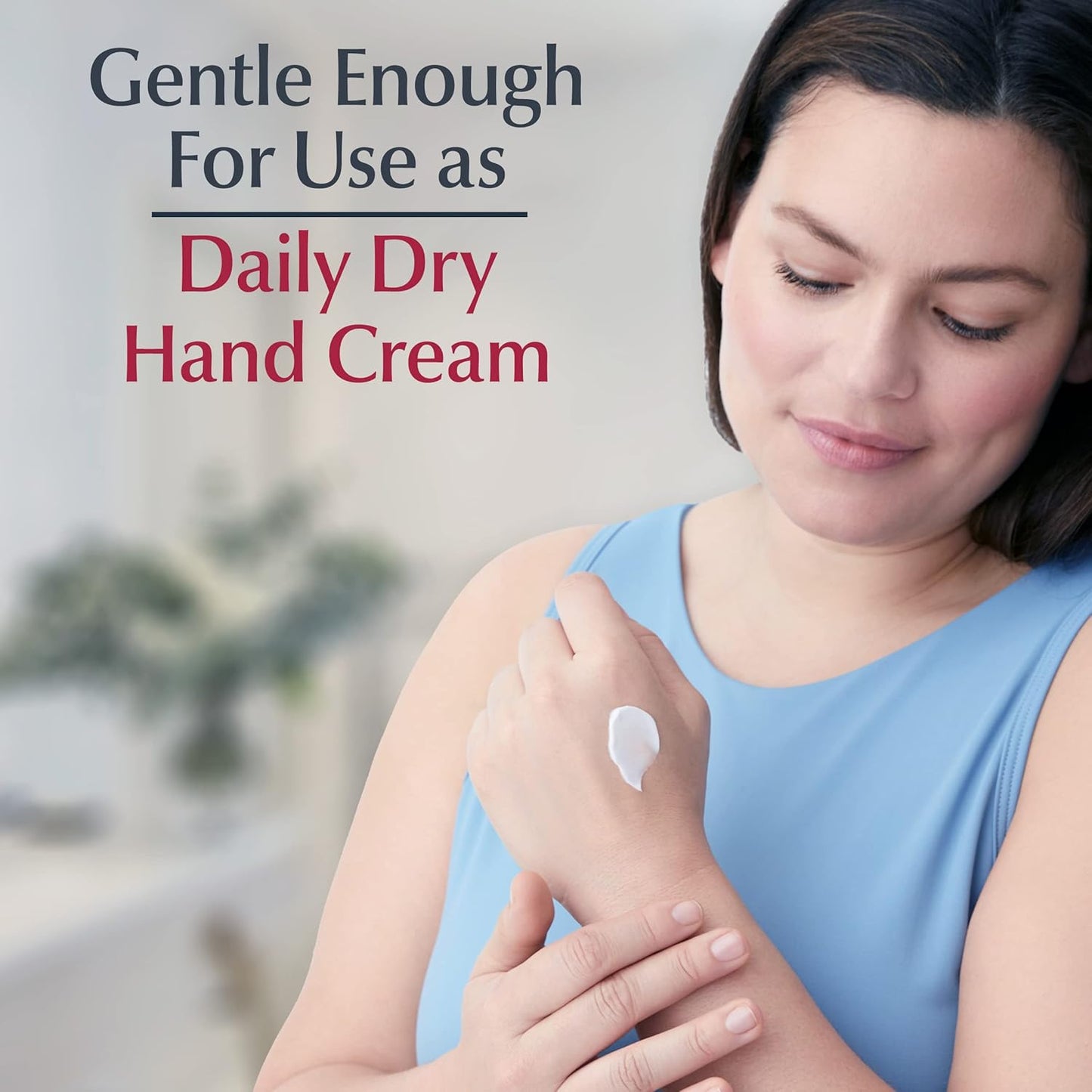 كريم اليدين المتطور لإصلاح البشرة الجافة جدًا من يوسيرين (يعمل على تنعيم البشرة الجافة جدًا على الفور) 78 جرام