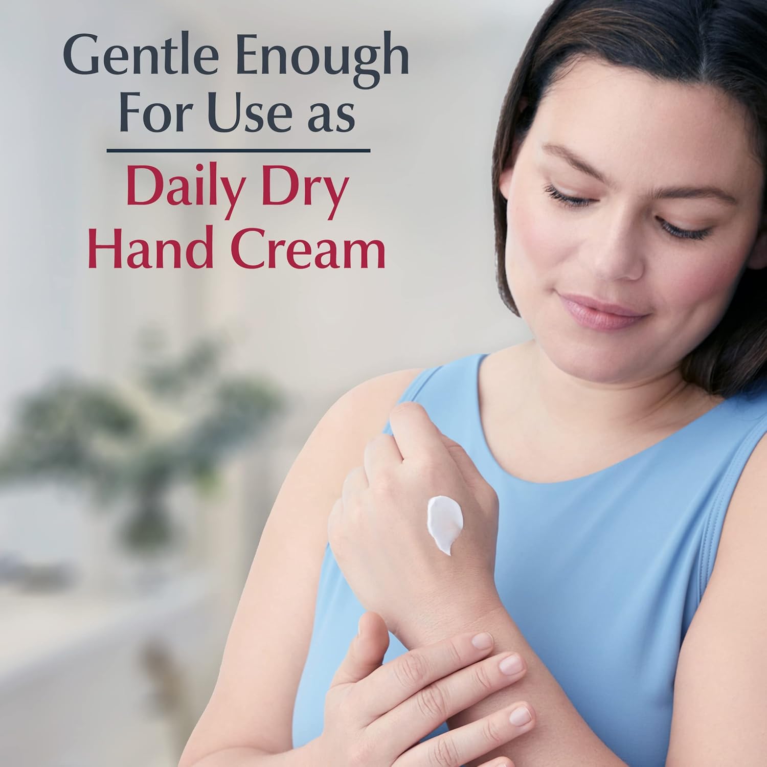 Eucerin (Very Dry Skin) Advanced Repair Hand Cream Immediately Smoothes Repairs Very Dry Skin 78g