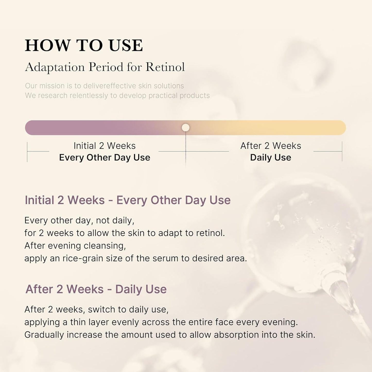 Medicube Deep Reviving Bakuchiol Retinol Facial Serum