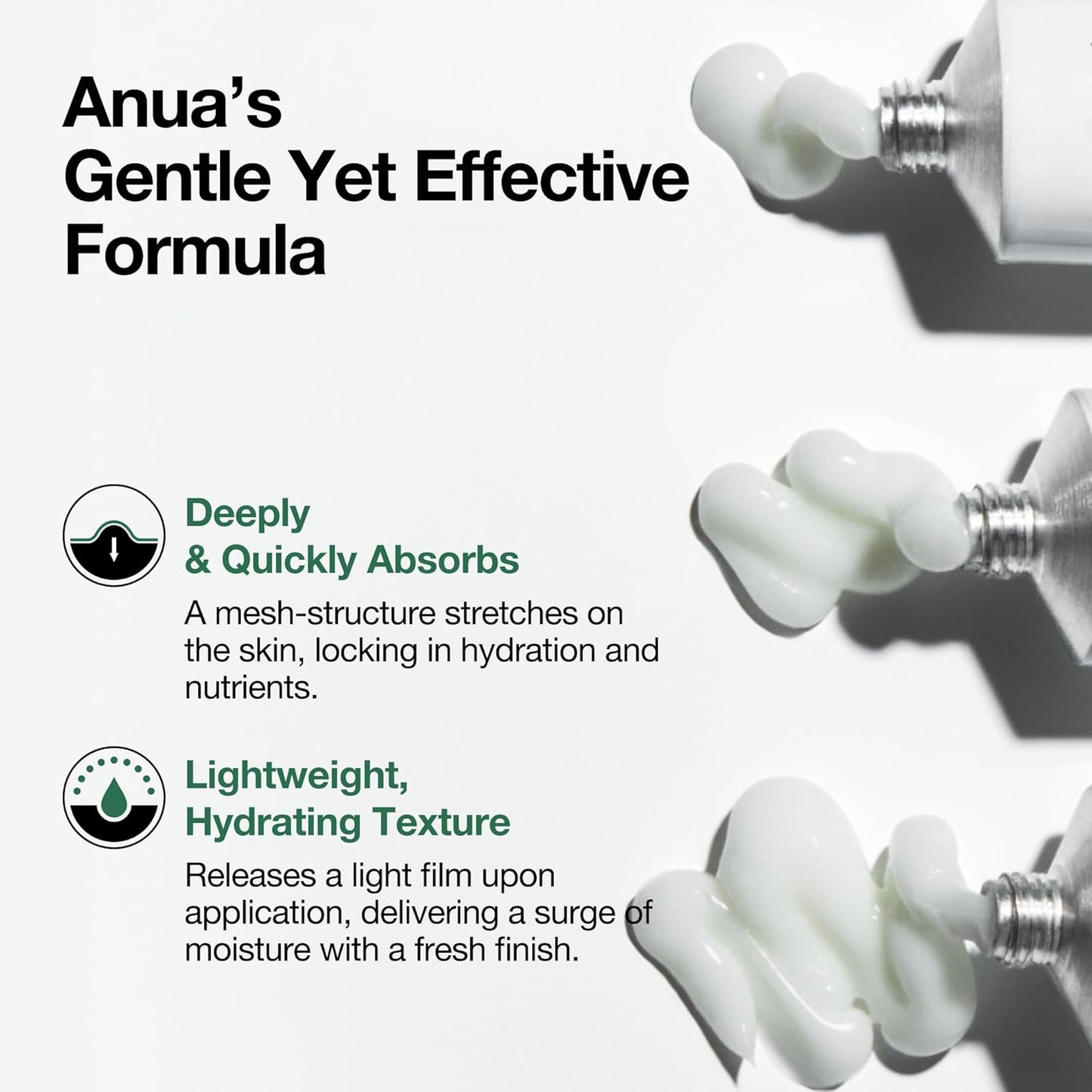 Anua Heartleaf Centella Red Spot Cream, Hydration Face Moisturizer for Skin 15g