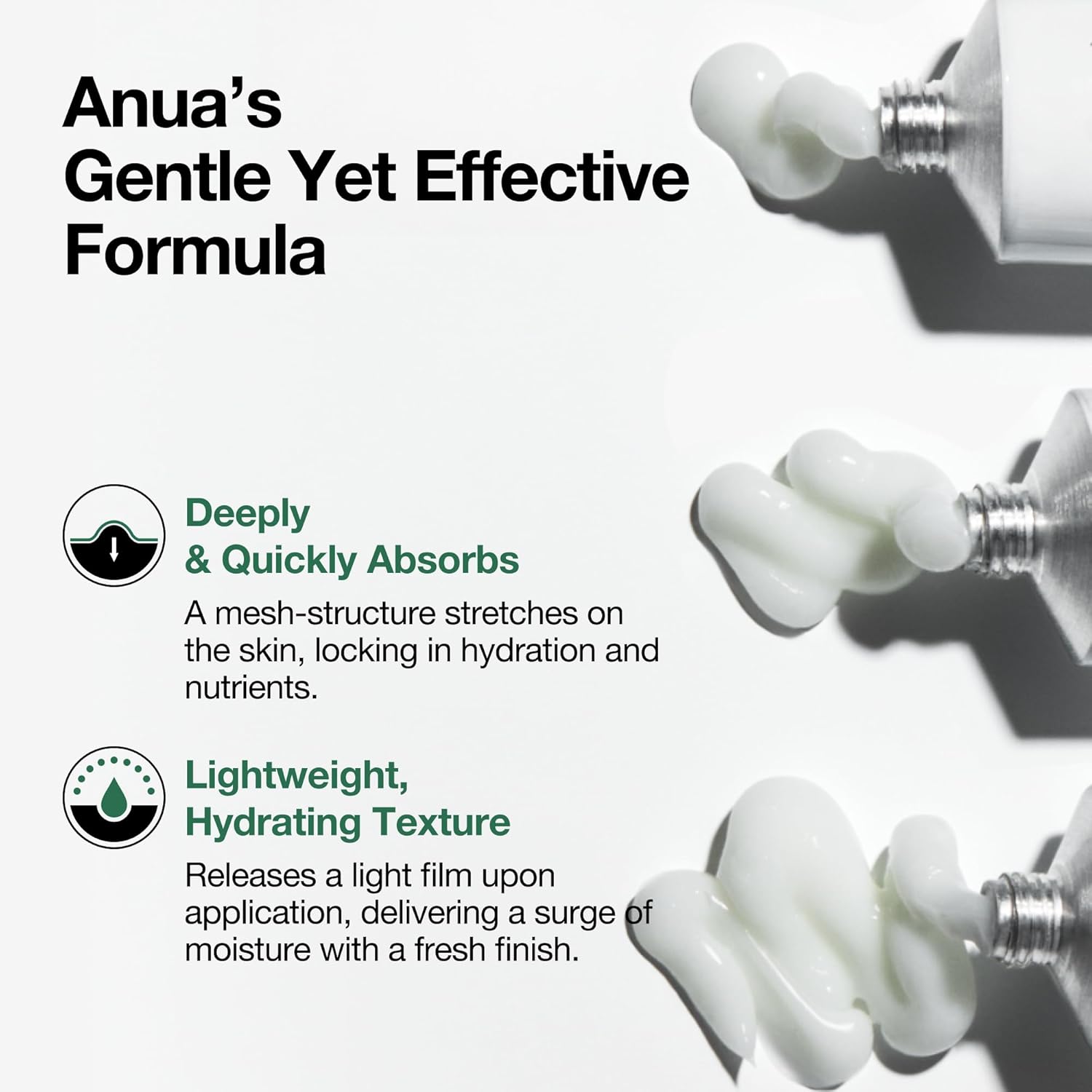 Anua Heartleaf Centella Red Spot Cream, Hydration Face Moisturizer for Skin 15g