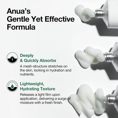 Anua Heartleaf Centella Red Spot Cream, Hydration Face Moisturizer for Skin 15g