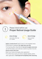 Celimax The Vita A Retinal Shot Tightening Booster - 15ml