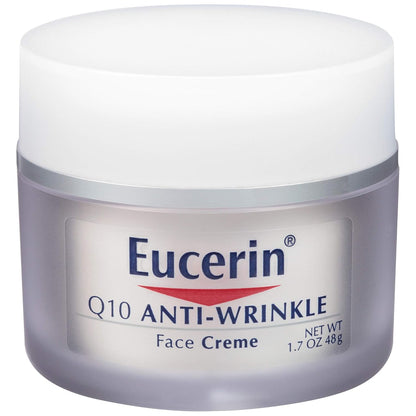Eucerin, Q10 Anti-Wrinkle, Face Cream, 48g