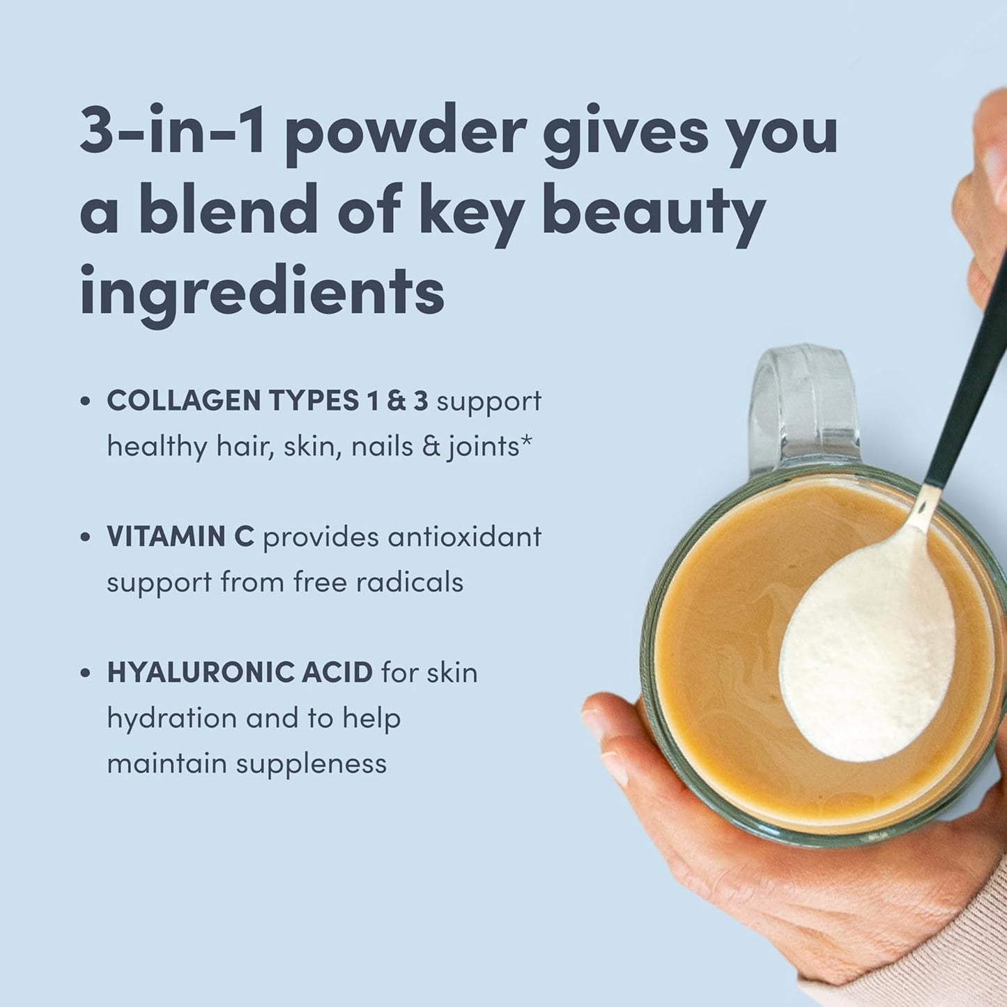 نيو سيل سوبر كولاجين ببتيدات، 10 غرام من ببتيدات الكولاجين لكل حصة، خالٍ من الغلوتين، مناسب لنظام الكيتو الغذائي، غير معدل وراثيًا، منتج من أبقار تتغذى على العشب، لصحة الشعر والبشرة والأظافر والمفاصل، مسحوق بدون نكهة، 7 أونصة، عبوة واحدة