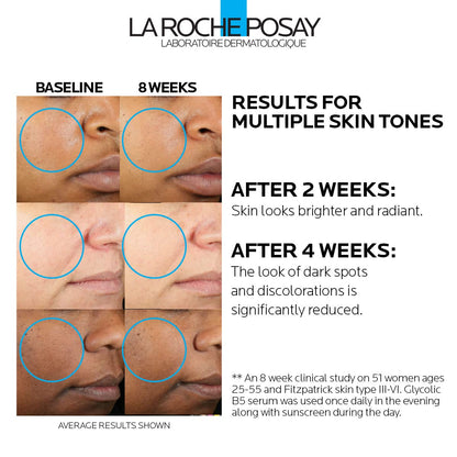 LA ROCHE-POSAY Glycolic B5 Serum