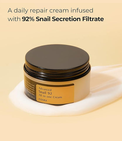 COSRX Advanced Snail 92 All in one Cream