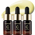 Medicube Deep Vita C Serum 2.0 || 14.5% Pure Vitamin C (10g * 3 bottles)
