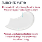 Eucerin (Very Dry Skin) Advanced Repair Cream Ceramide 3 & Natural Moisturizing Factors Enriched 454g