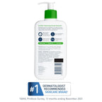 CeraVe Hydrating Facial Cleanser | For Dry and Sensitive Skin