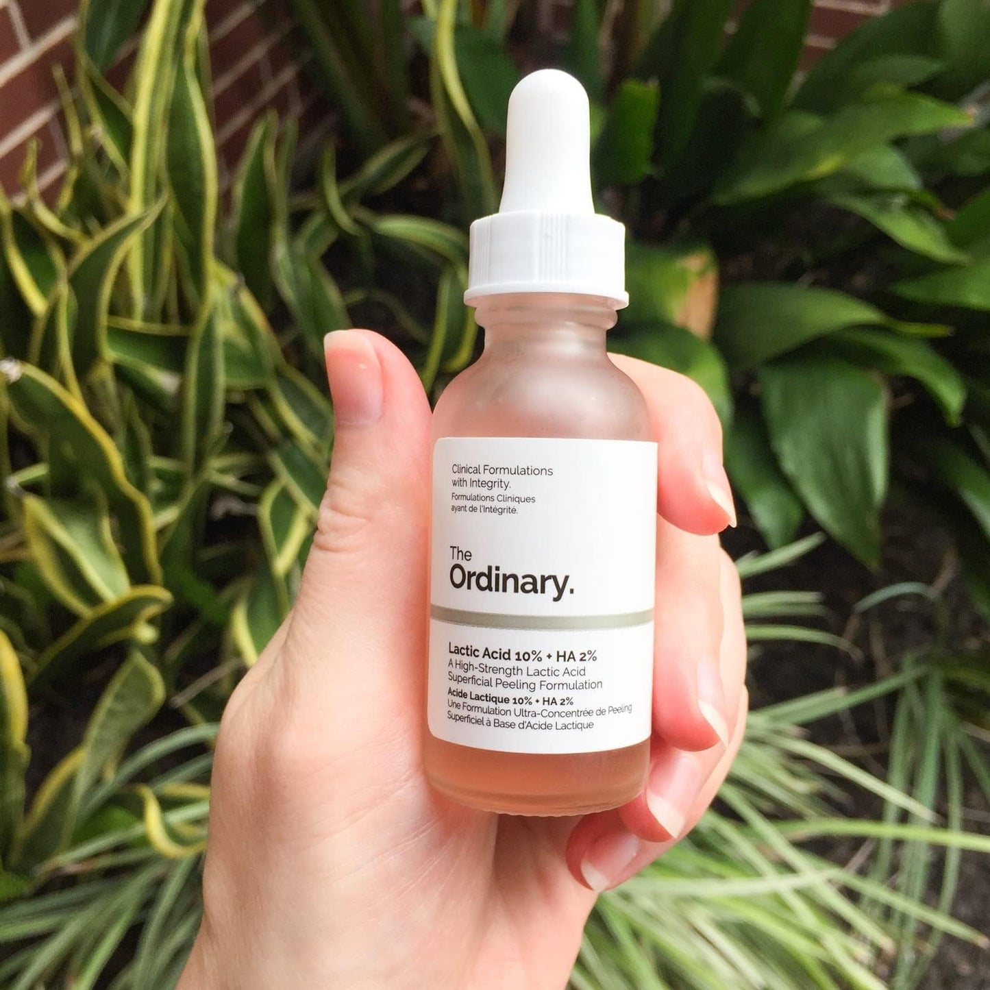 The Ordinary Lactic Acid 10% + HA 30ml