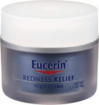 Eucerin, Redness Relief, Night Cream, 48g