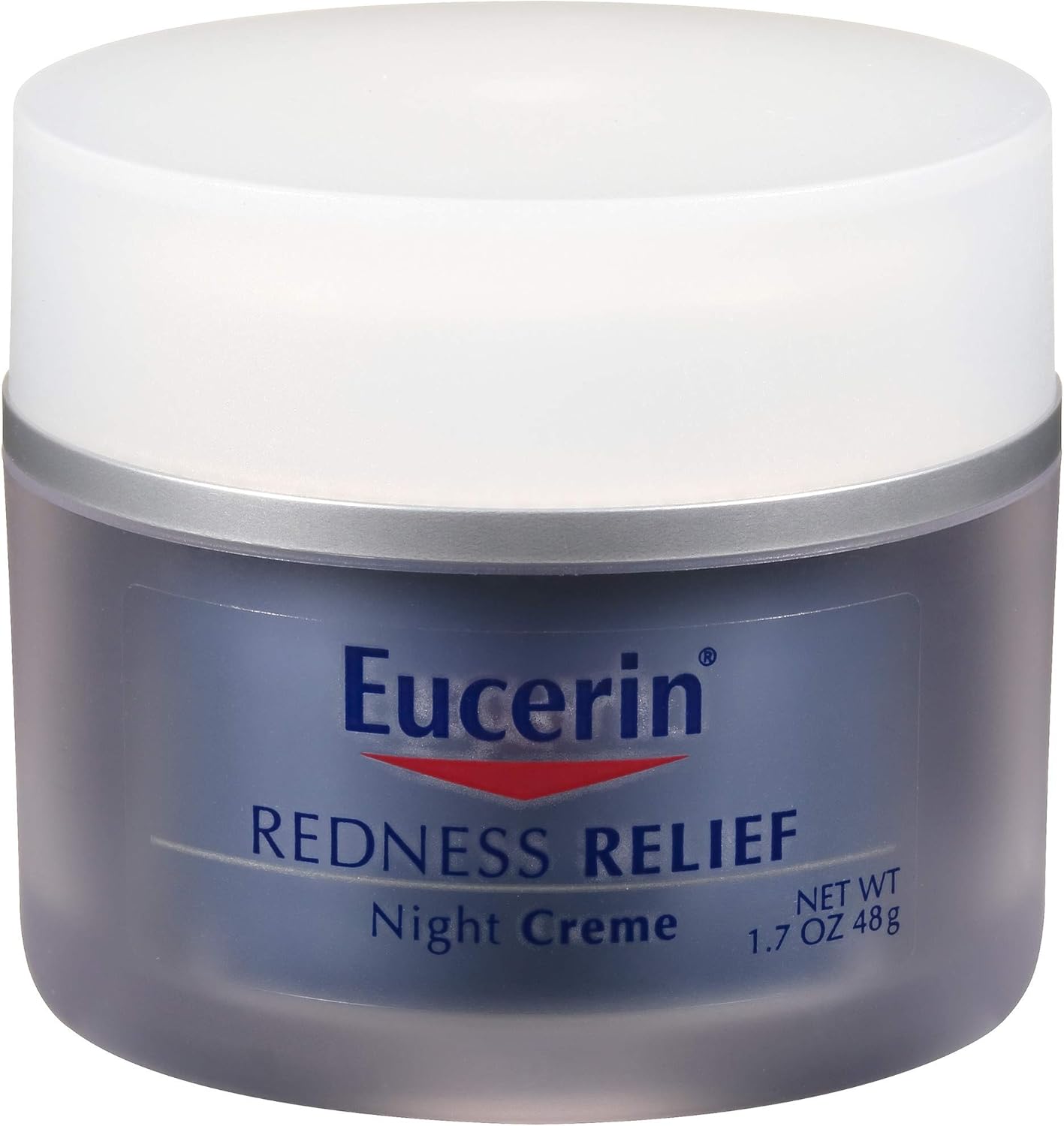 Eucerin, Redness Relief, Night Cream, 48g