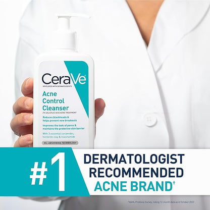 CeraVe Acne Control Cleanser