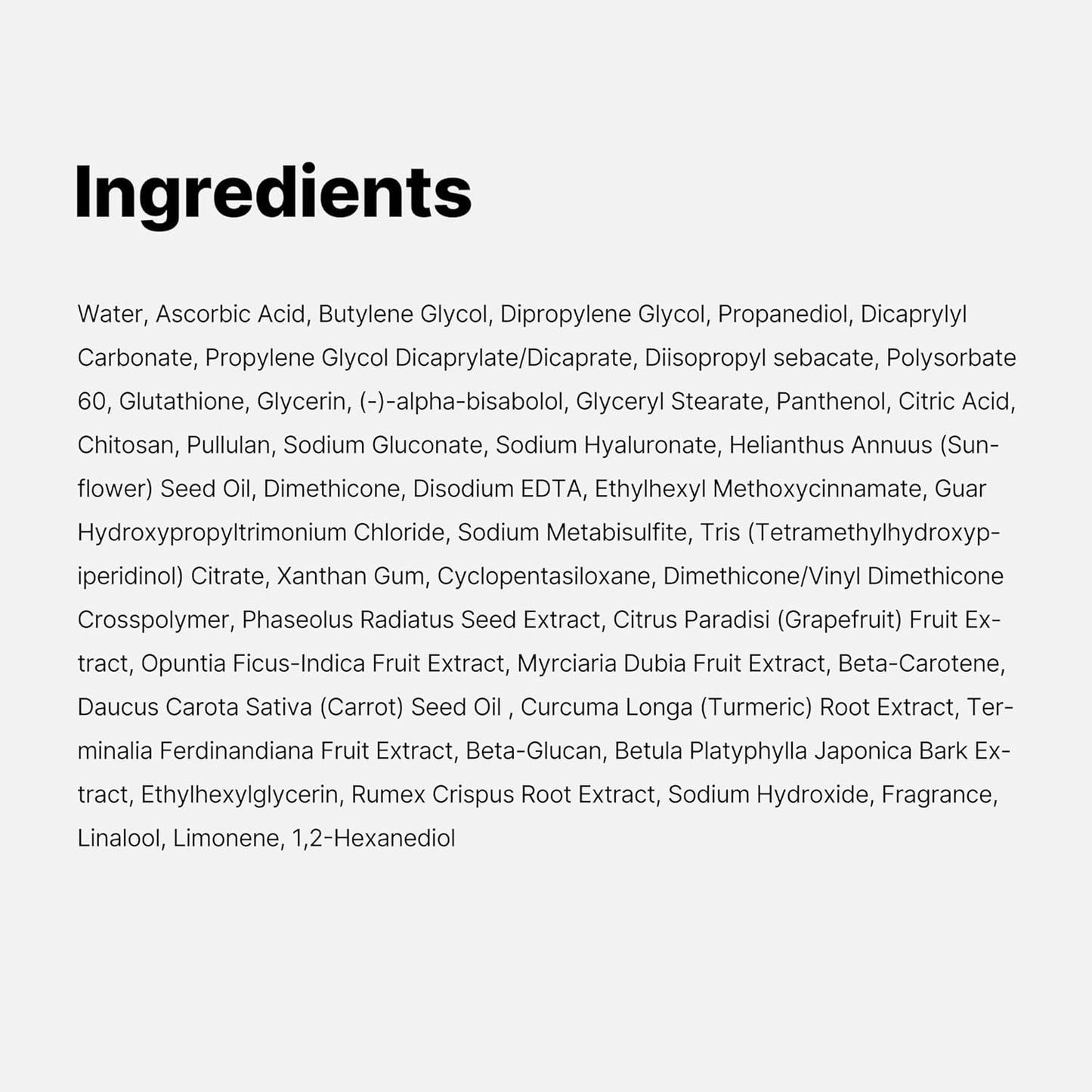 Medicube Deep Vita C Serum 2.0 || 14.5% Pure Vitamin C (10g * 3 bottles)