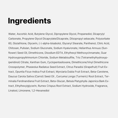 Medicube Deep Vita C Serum 2.0 || 14.5% Pure Vitamin C (10g * 3 bottles)