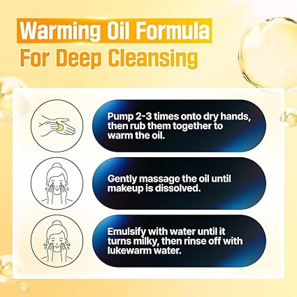 Numbuzin No.5 Cleansing Oil - 200L