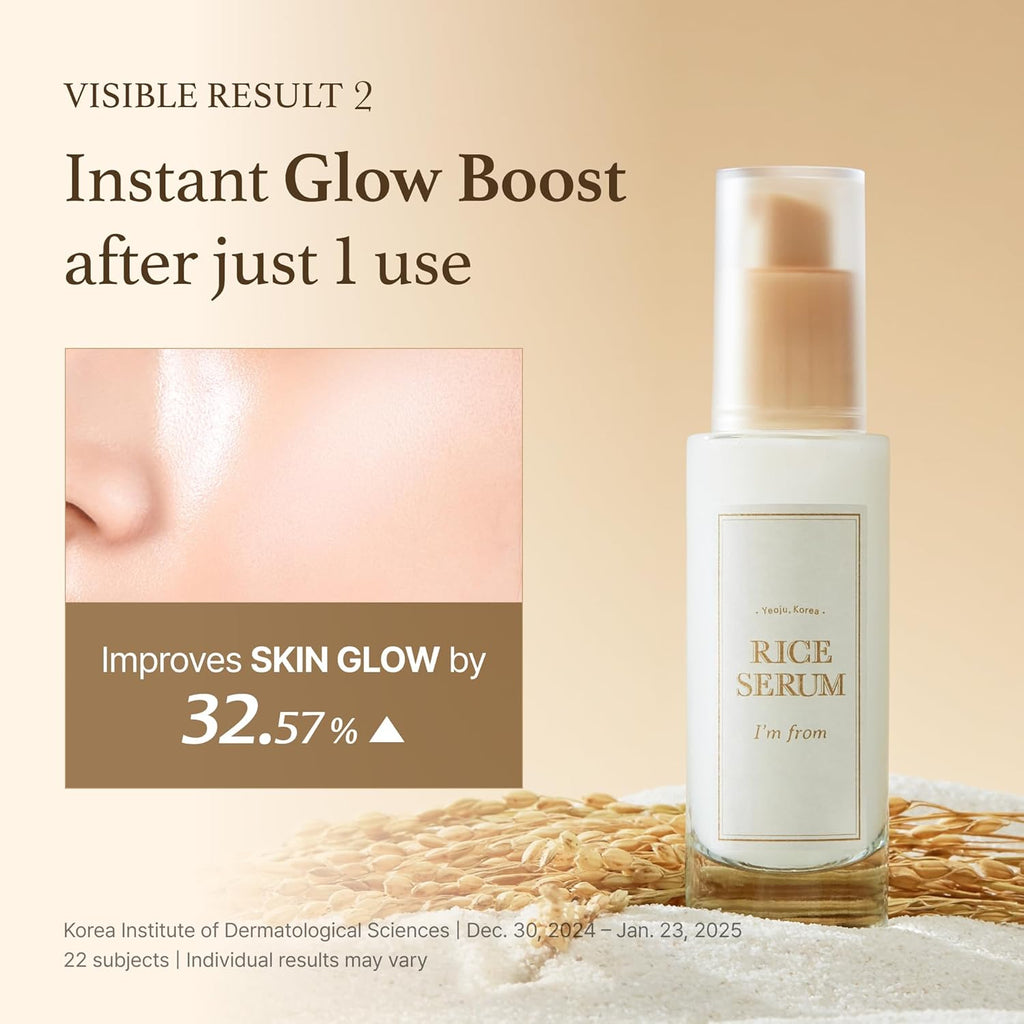 I'm from Rice Serum - 30 ml