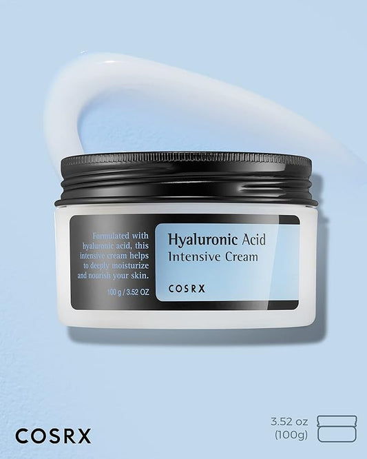 COSRX Hyaluronic Acid Intensive Cream. 100g