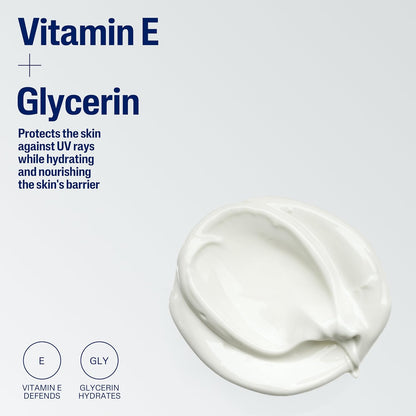 Cetaphil Daily Facial Moisturizer With Sunscreen SPF 50+ (Dry to Normal, Sensitive Skin) 50ml