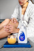 QV  Skin Lotion  Replenish your skin  250 ml