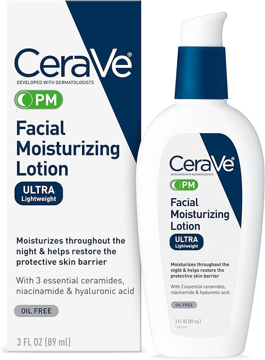 CeraVe Facial Moisturizing  Lotion (AM)