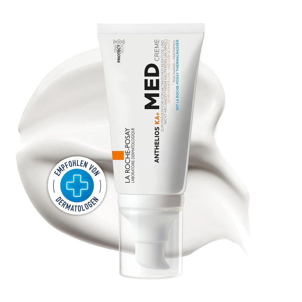 LA ROCHE-POSAY ANTHELIOS 100 KA+ MED CREAM (Niacinamide + Panthenol) 50ml
