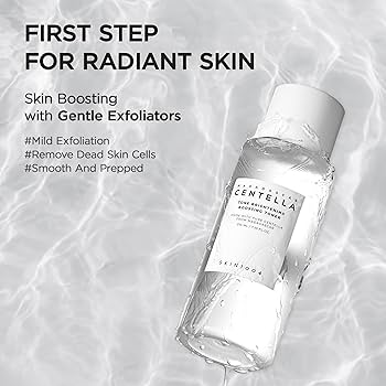 SKIN1004 Madagascar Centella Tone Brightening Boosting Toner – 210ml