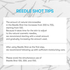 VT COSMETICS Hydrop Reedle Shot 100hL, Hyaluronic Acid Microneedling Serum, (50ml)