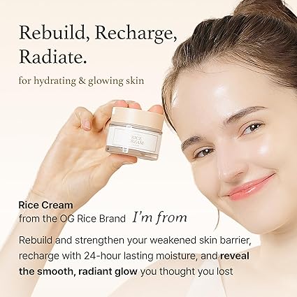 I'm from Rice Cream - 50g