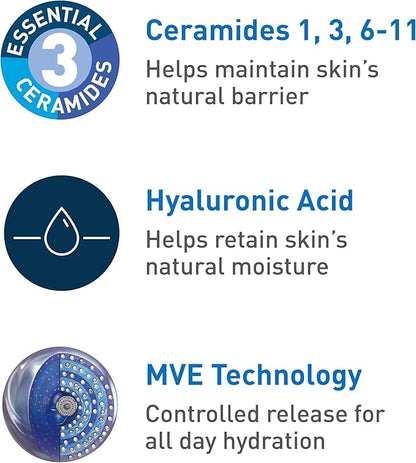 CeraVe Facial Moisturizing  Lotion (AM)