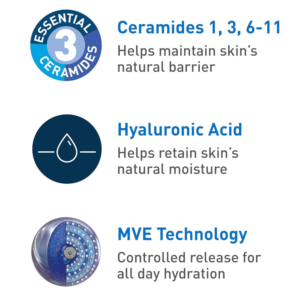 CeraVe Facial Moisturizing Lotion (PM) 89ml