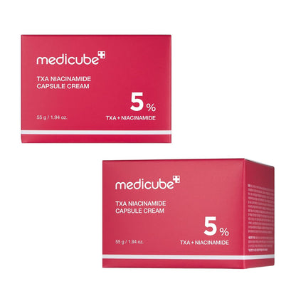 Medicube TXA+Niacinamide Capsule Cream