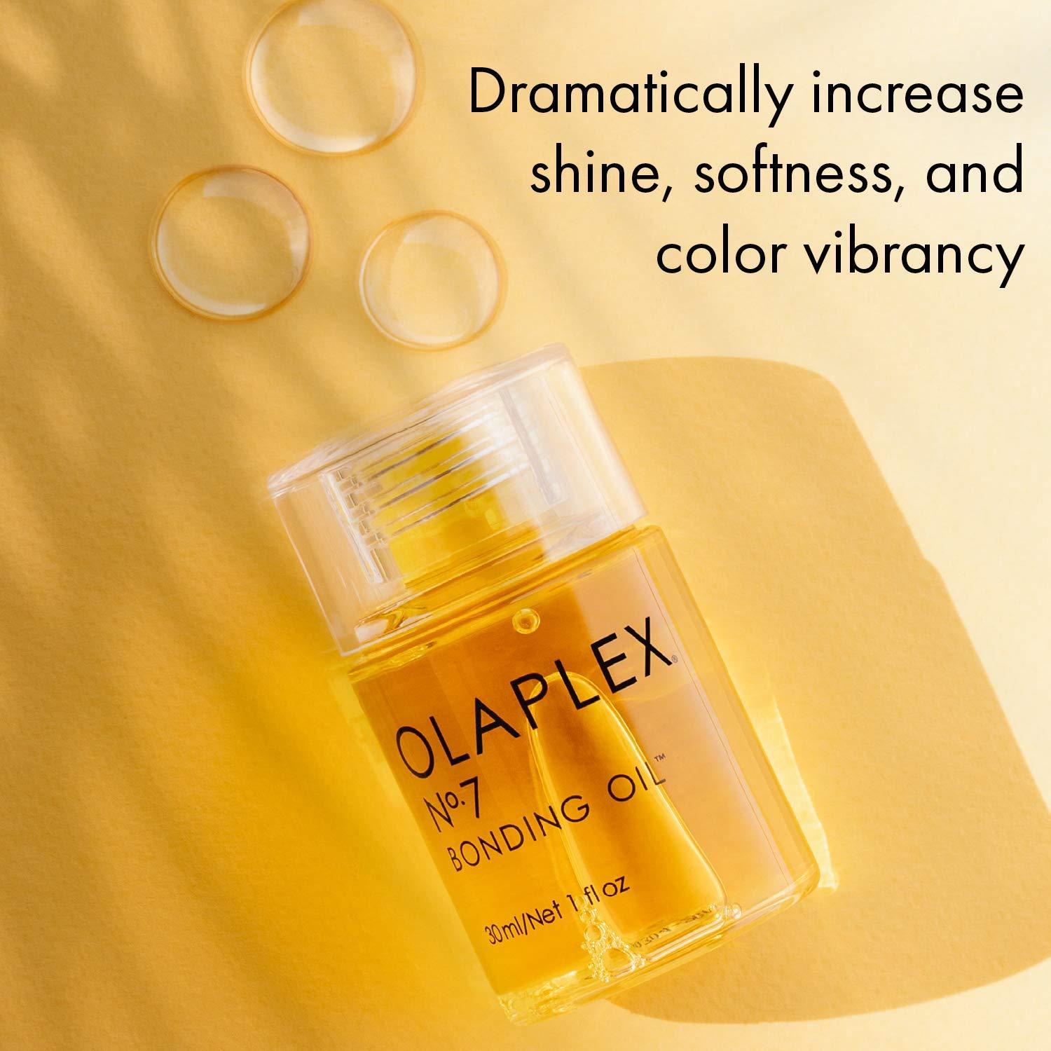 Olaplex No. 7 Bonding Oil, Concentrated High Shine Oil